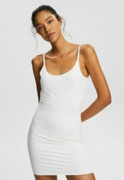 Esprit SOFT SHAPING CHEMISE SOFT SHAPE - Shapewear - Off White