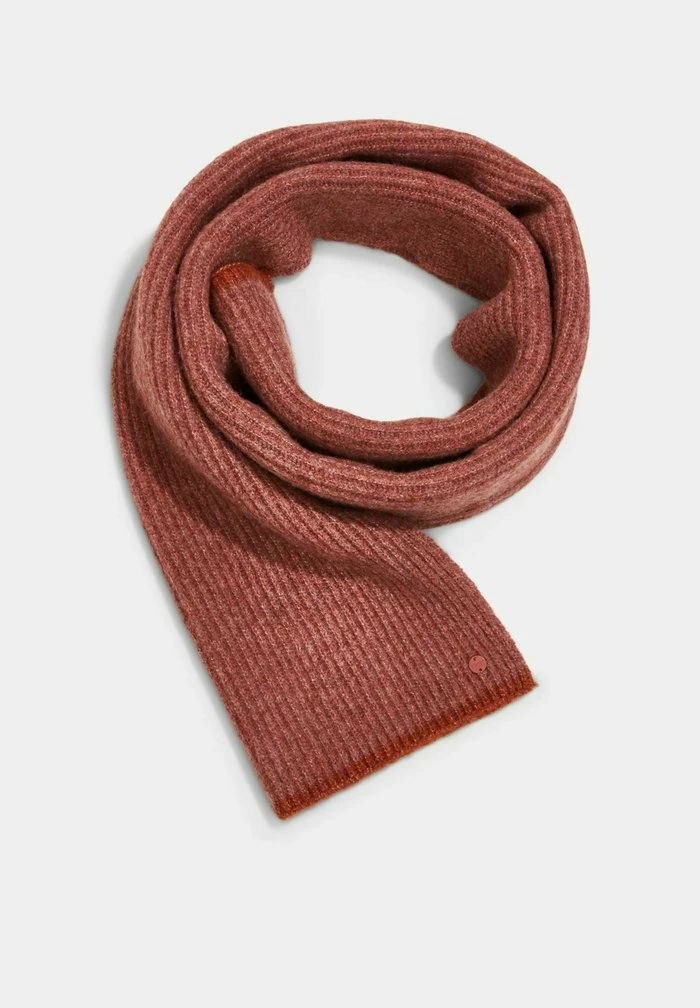 Esprit Scarf - Terracotta - Image 3