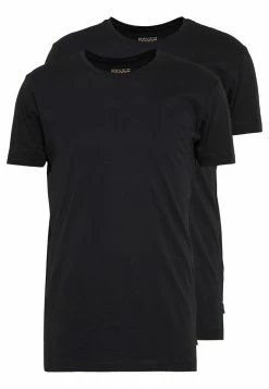 Esprit 2 PACK - Basic T-shirt - Black