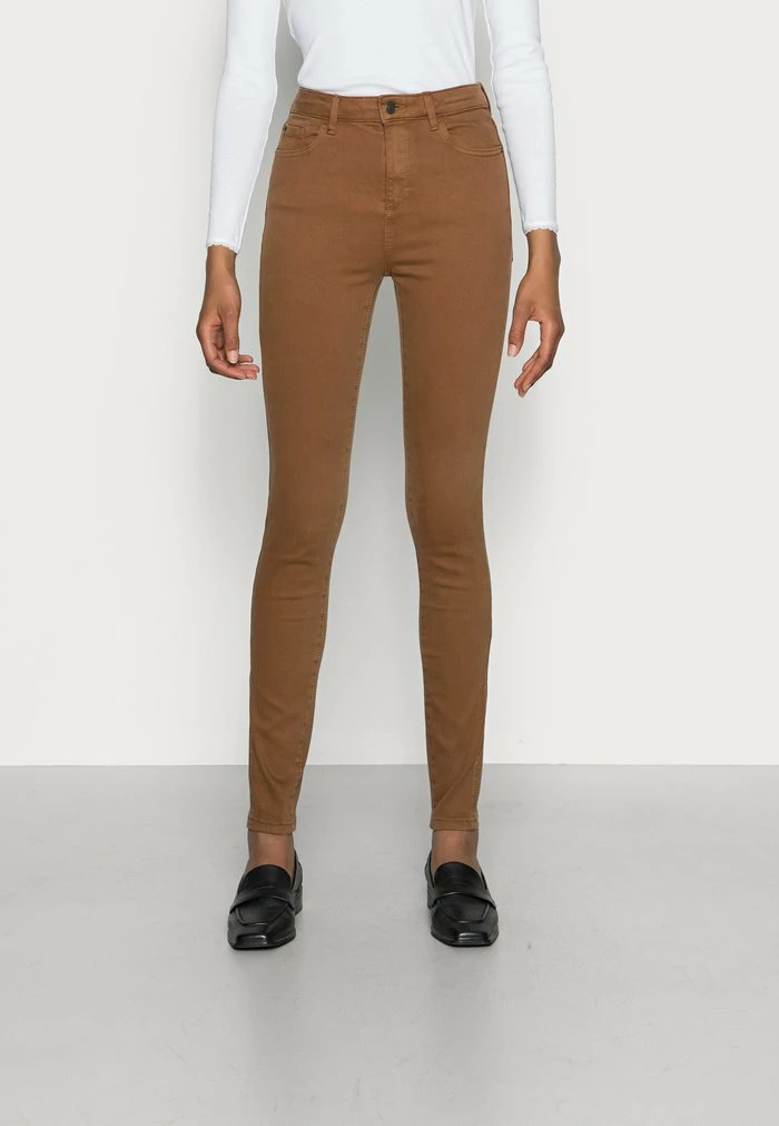 Esprit SHAPING - Jeans Skinny Fit - Toffee