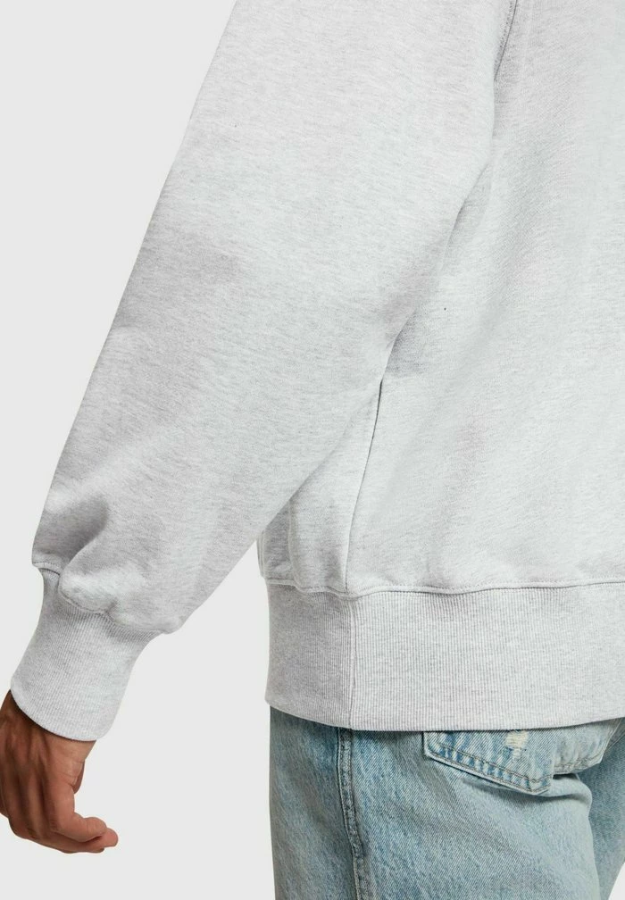 Esprit MIT GRAFIK PRINT - Sweatshirt - Light Grey New - Image 4