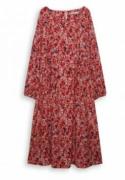 Esprit MIT MUSTER - Day Dress - Light Pink