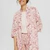 Esprit Dressing Gown - Light Pink
