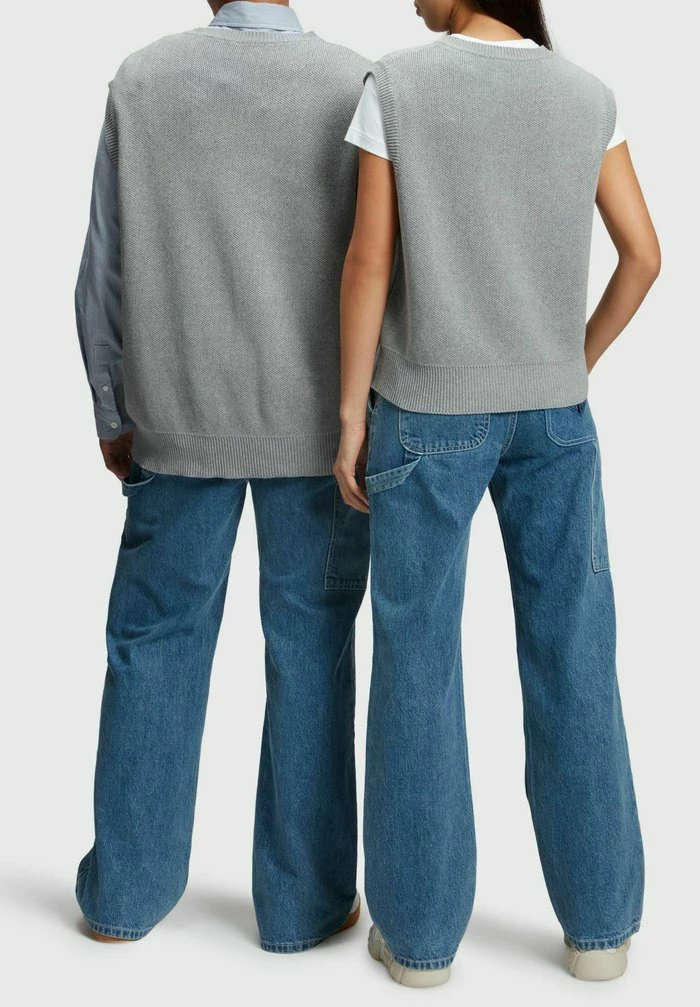 Esprit UNISEX - Jumper - Grey - Image 2