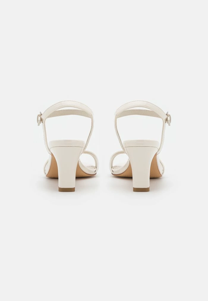 Esprit LOOP - Sandals - Off White - Image 4