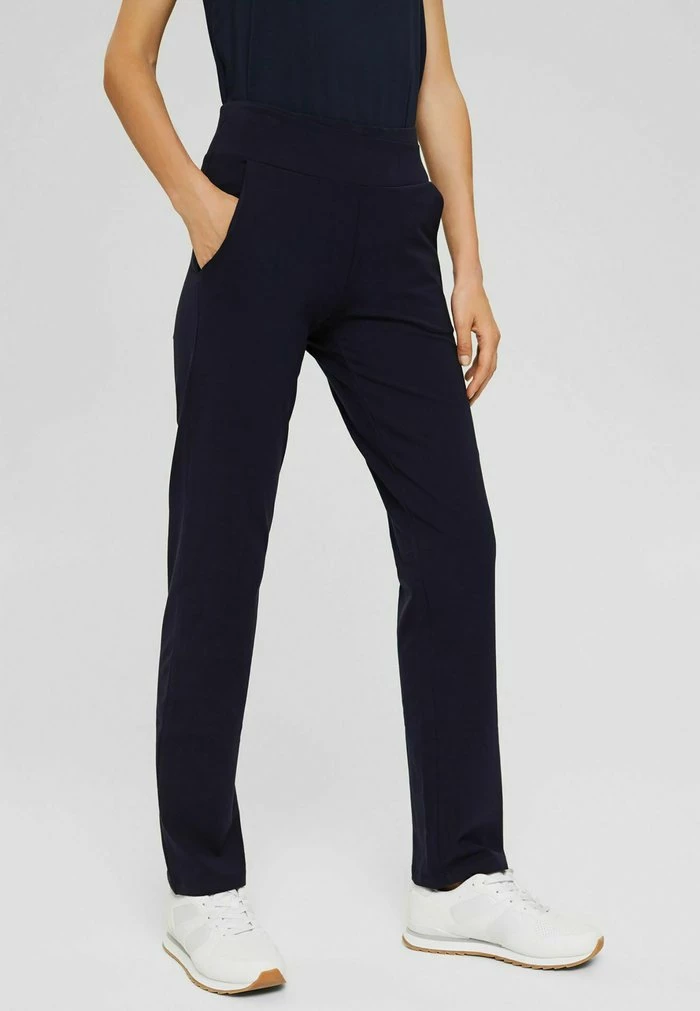 Esprit Tracksuit Bottoms - Navy - Image 2