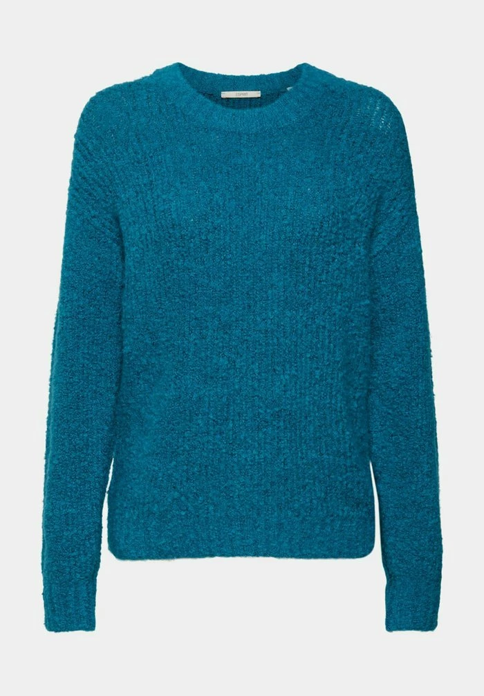Esprit Jumper - Teal Blue - Image 8