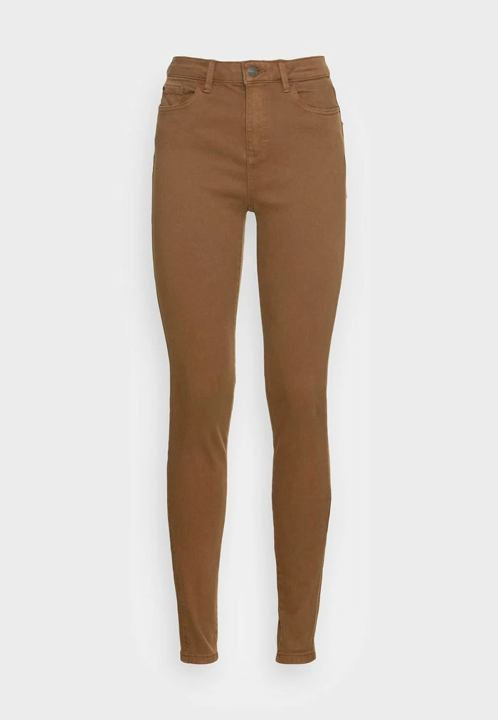 Esprit SHAPING - Jeans Skinny Fit - Toffee - Image 4