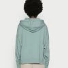 Esprit HOODIE - Sweatshirt - Dusty Green
