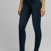 Esprit Jeans Skinny Fit - Blue Dark Washed