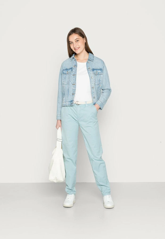 Esprit Chinos - Grey Blue - Image 2