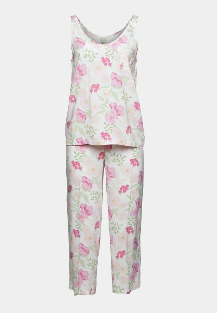 Esprit Pyjama Set - White - Image 9