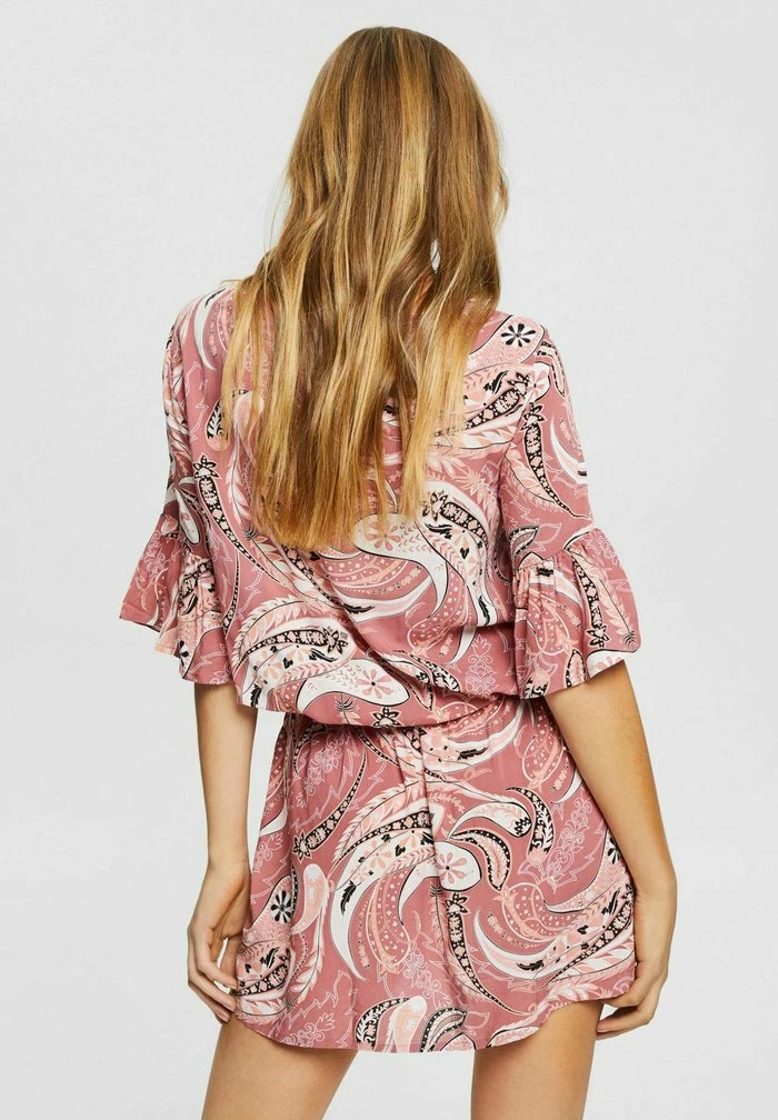 Esprit Beach Accessory - Blush - Image 3