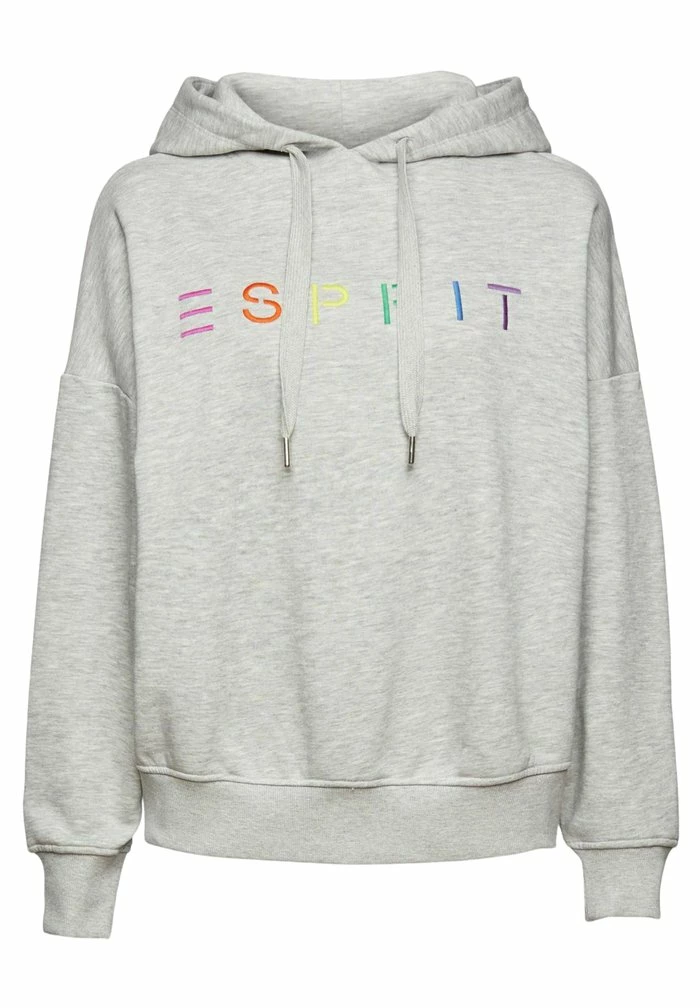Esprit Hoodie - Light Grey - Image 5
