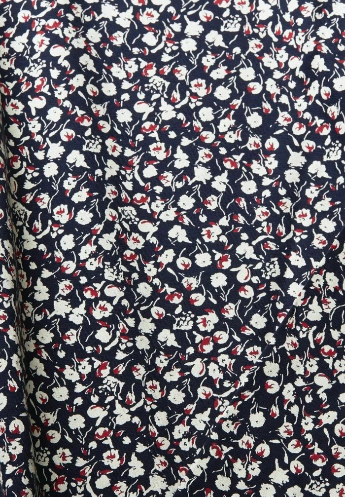 Esprit Long Sleeved Top - Navy - Image 6