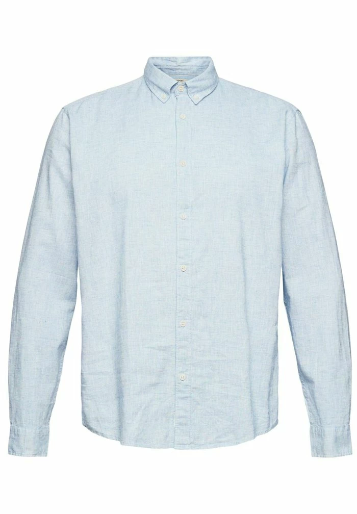 Esprit REGULAR FIT - Shirt - Blue - Image 5