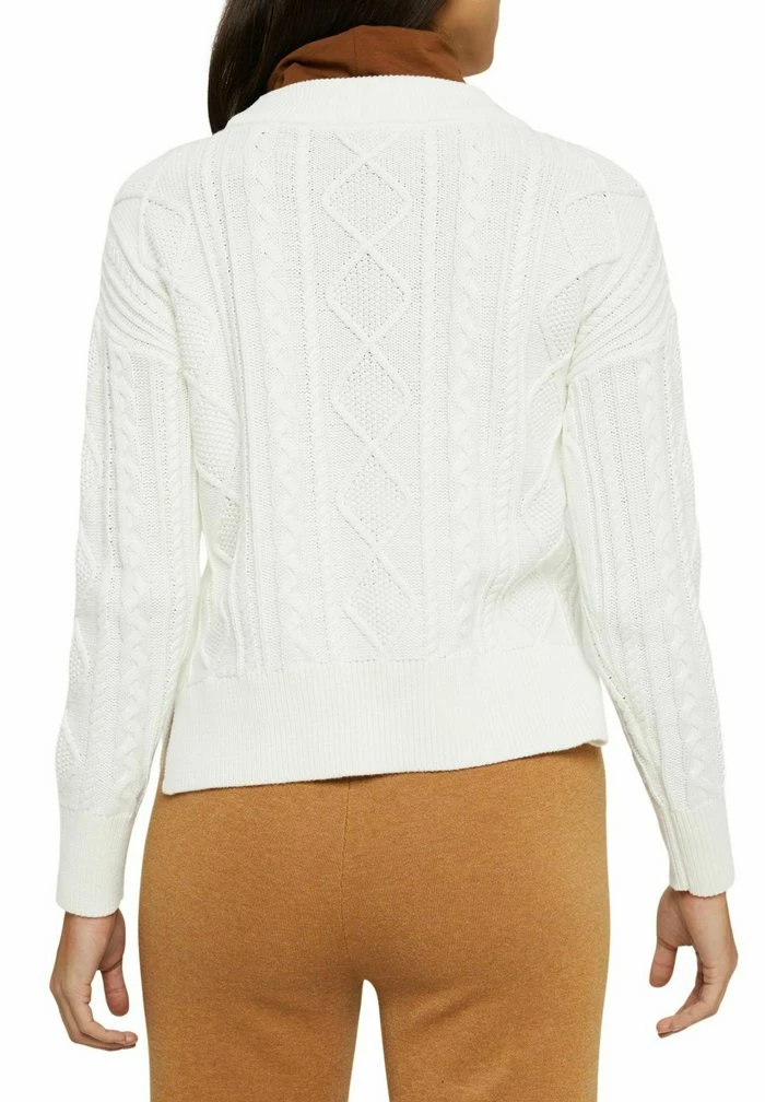 Esprit Jumper - Off White - Image 3