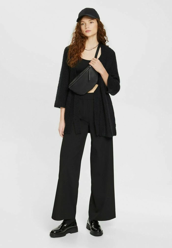 Esprit Cardigan - Black - Image 2
