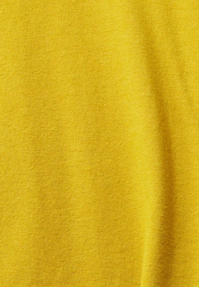 Esprit Sweatshirt - Dusty Yellow - Image 7