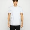 Esprit NEBU DYE - Basic T-shirt - White
