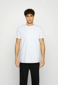 Esprit NEBU DYE - Basic T-shirt - White