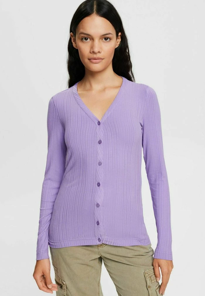 Esprit Cardigan - Lilac