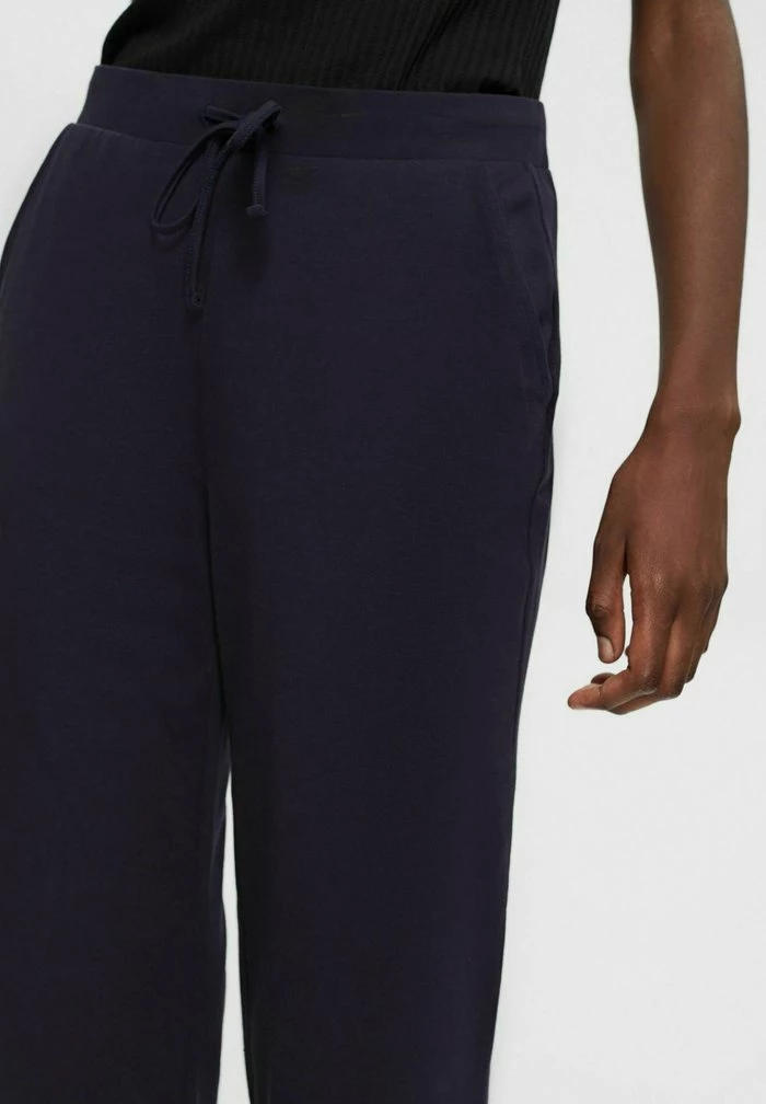 Esprit Pyjama Bottoms - Navy - Image 4