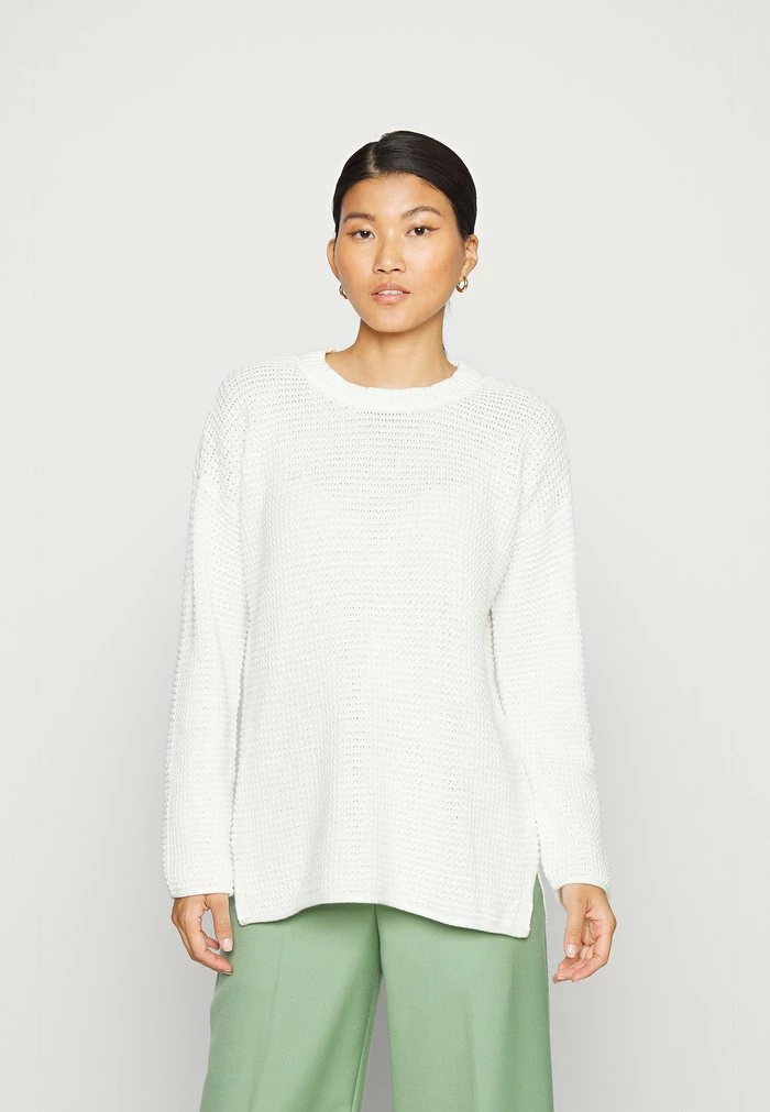 Esprit Jumper - Off White - Image 3