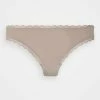 Esprit FEMININE HIPSTER - Thong - Light Taupe