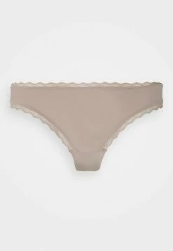 Esprit FEMININE HIPSTER - Thong - Light Taupe
