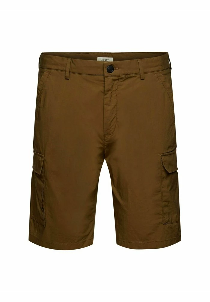 Esprit Shorts - Dark Khaki - Image 5