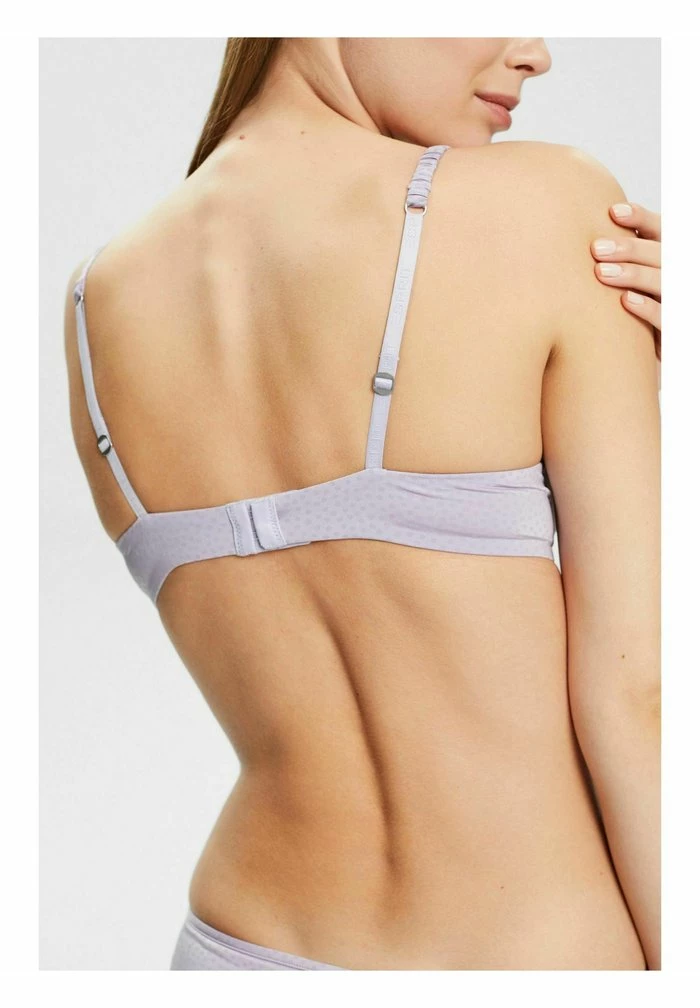 Esprit MIT PÜNKTCHENMUSTER - Underwired Bra - Lavender - Image 4