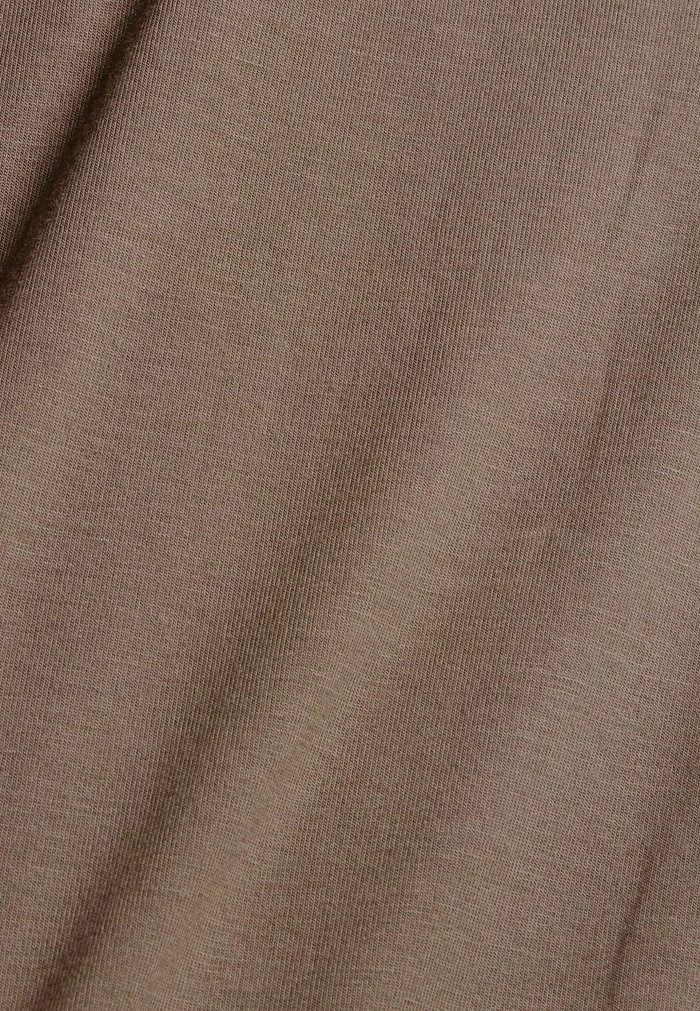 Esprit NACHT LENZING™ ECOVERO™ - Nightie - Taupe 6 Esprit NACHT LENZING™ ECOVERO™ - Nightie - Taupe - Image 6