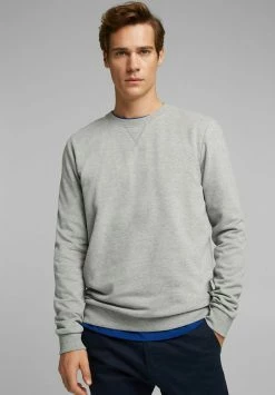Esprit Sweatshirt - Medium Grey