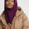 Esprit Headscarf - Mauve