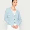 Esprit Cardigan - Grey Blue