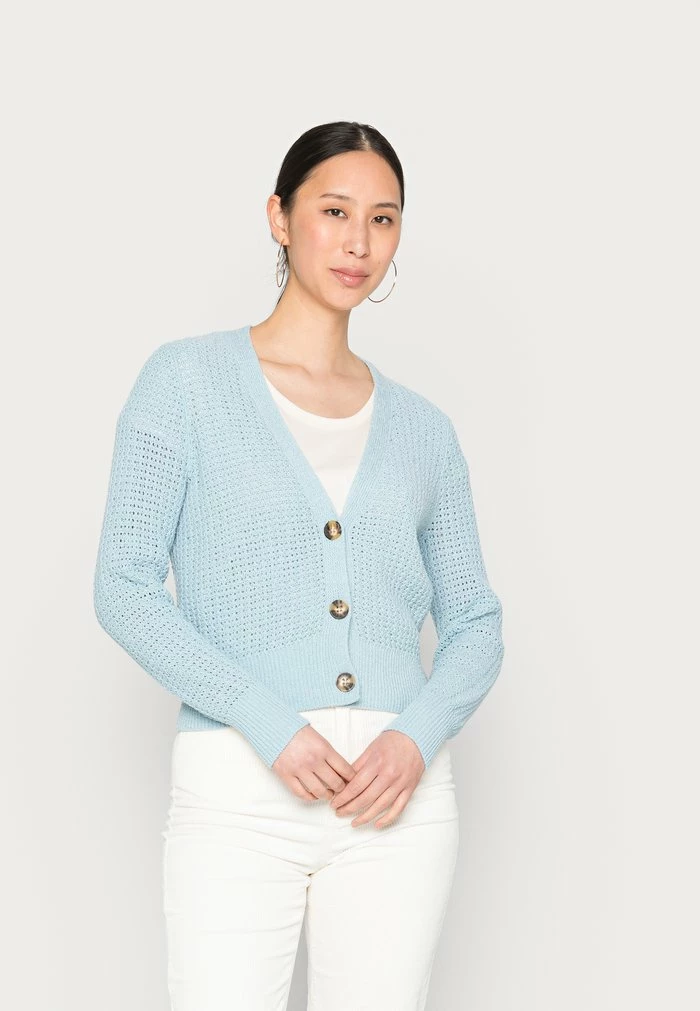Esprit Cardigan - Grey Blue