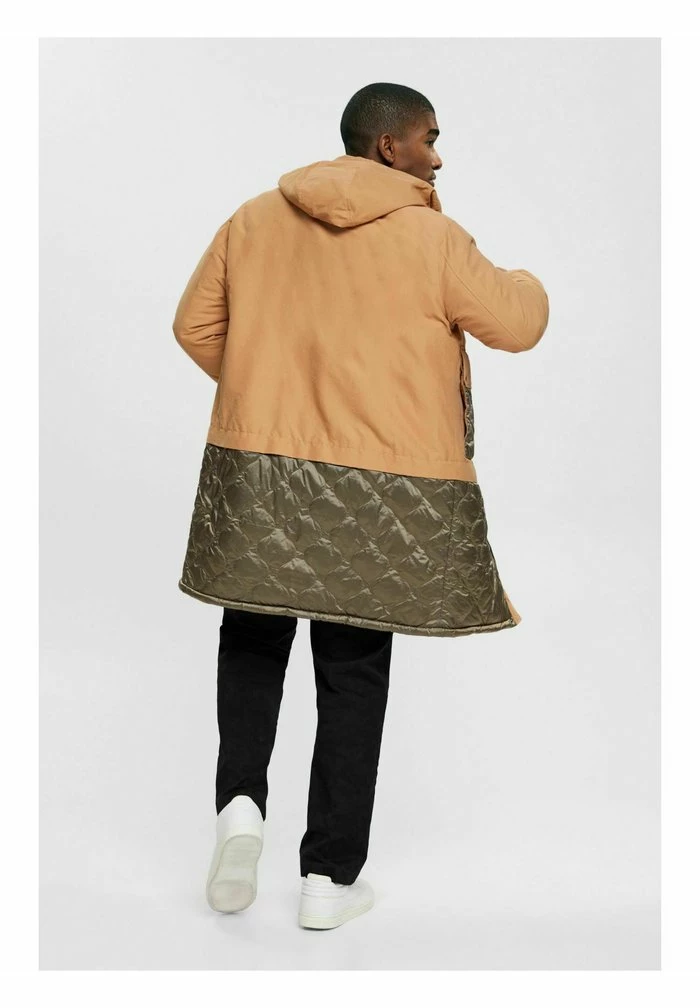 Esprit Winter Coat - Beige - Image 3