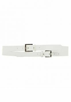 Esprit Waist Belt - Off White
