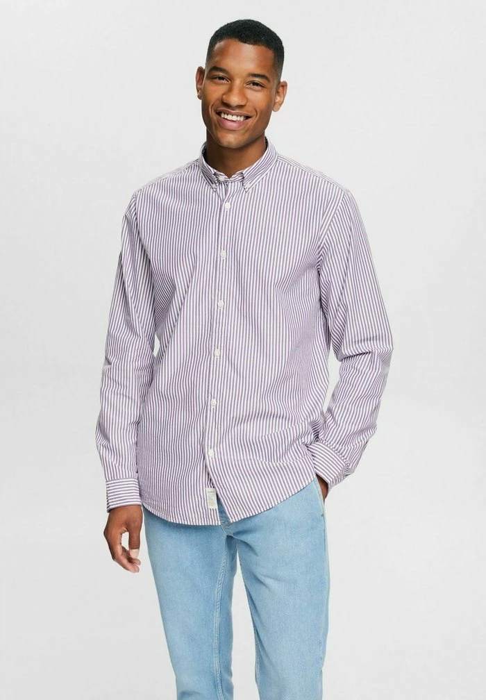 Esprit Shirt - Dark Mauve