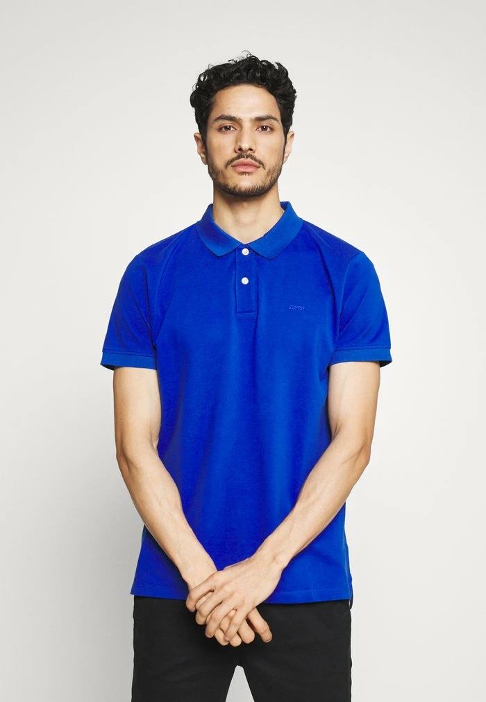 Esprit OCS - Polo Shirt - Bright Blue