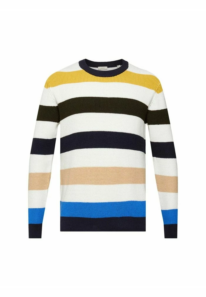 Esprit MIT STREIFEN - Jumper - Off White - Image 5