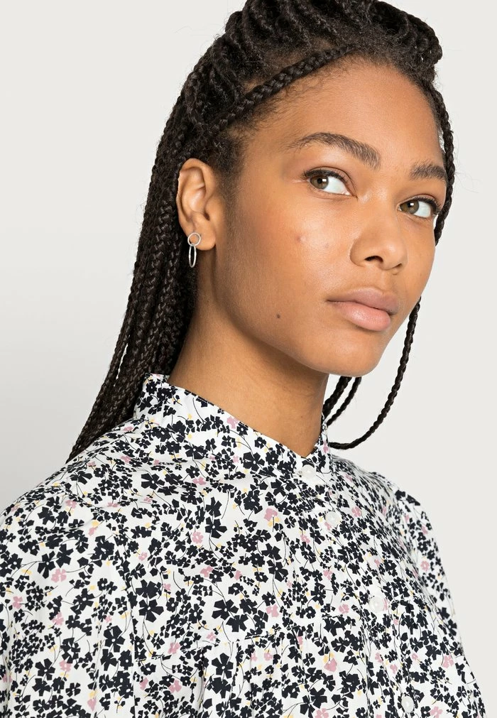 Esprit BLOUSE - Button-down Blouse - Off White - Image 5