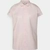 Esprit Button-down Blouse - Light Pink