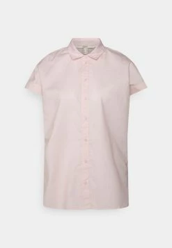 Esprit Button-down Blouse - Light Pink