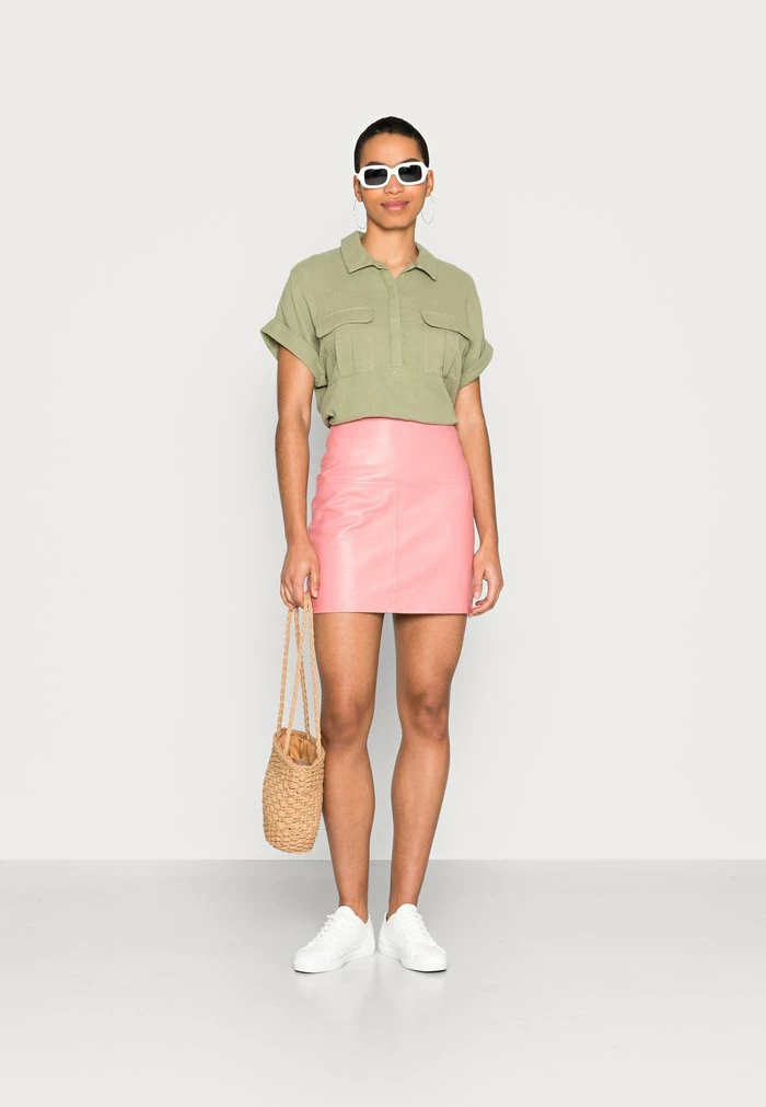 Esprit Blouse - Light Khaki - Image 2