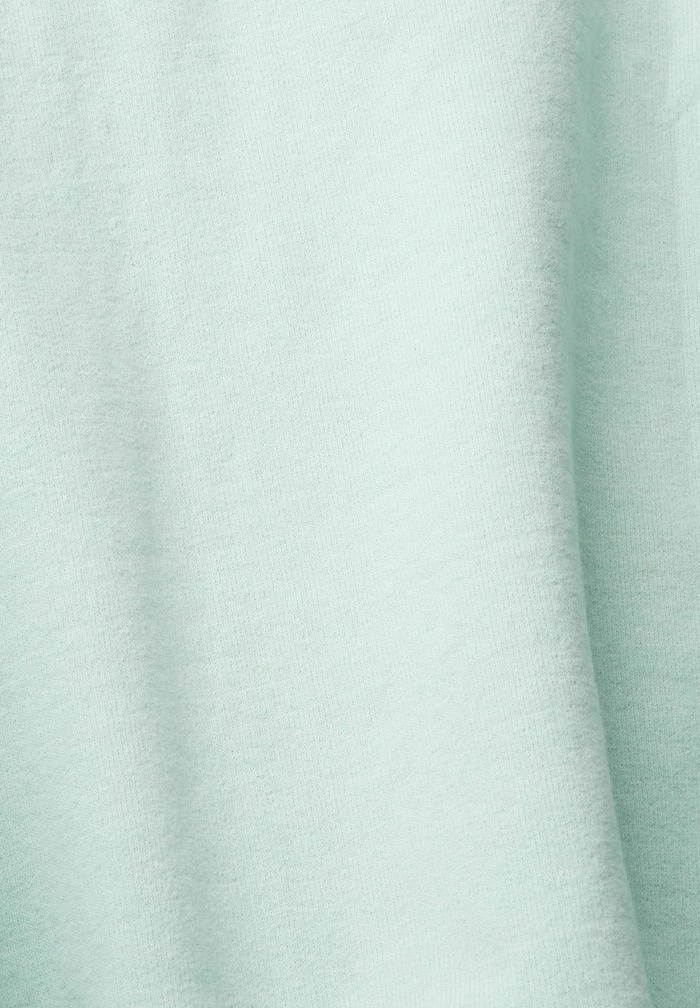 Esprit Zip-up Sweatshirt - Dusty Green - Image 7