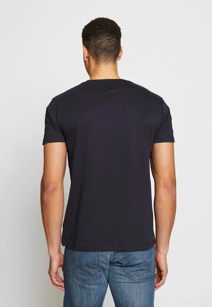 Esprit 2 PACK - Basic T-shirt - Navy - Image 4