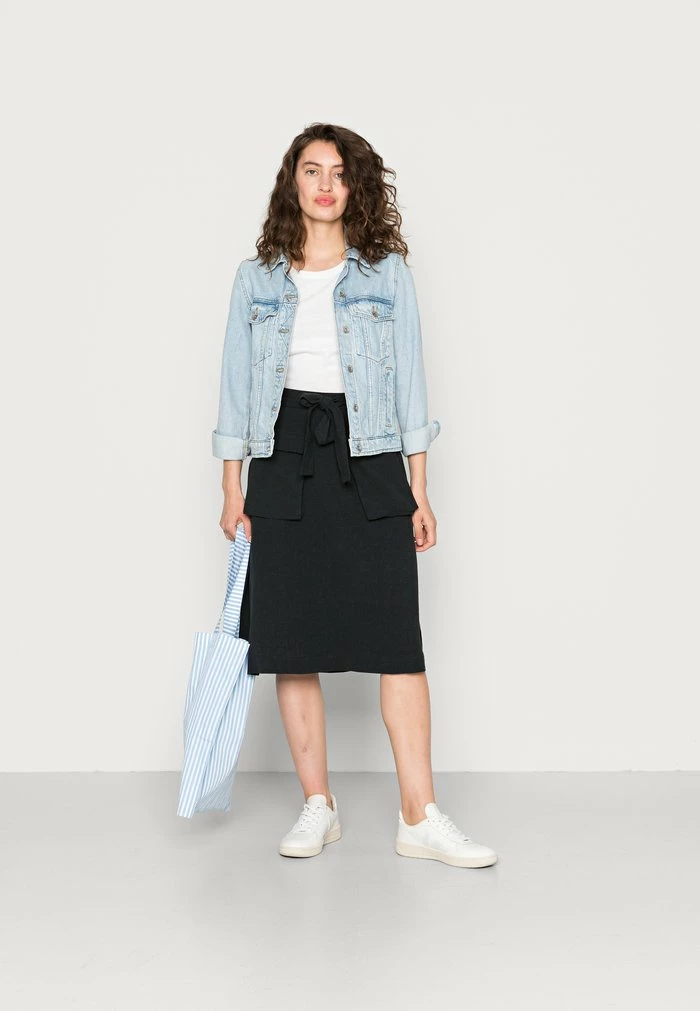 Esprit SKIRT - A-line Skirt - Black - Image 2