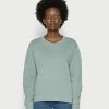Esprit Sweatshirt - Dusty Green